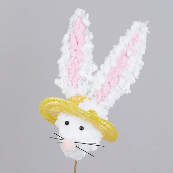 Easter Bunny Floral Picks: Add a Touch of Whimsy to Your Easter Décor