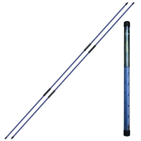 caiton 2pcs Folding Alignment Sticks Indicator Training Equipment Accessories