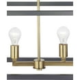 thumbnail image 4 of Elevate Collection Seven-Light Chandelier, 4 of 9