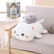 thumbnail image 3 of 2026 Sleeping Cat Plush Toy Soft Cat Plush Doll Stuffed Animal Toy Kawaii Kitten Anime Plushie Hugging Pillow, 3 of 5