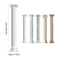 thumbnail image 2 of Billuyoard Pegatinas pequeñas con patrones de columnas romanas gruesas, calcomanías impermeables, papel tapiz de cocina extraíble a prueba de Decoración del hogar Tipo3 Billuyoard HA064745-03, 2 of 6