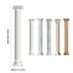 thumbnail image 2 of Cateissary Pegatinas pequeñas con patrones de columnas romanas gruesas, calcomanías impermeables, papel tapiz de cocina extraíble a Decoración del hogar Tipo 1, 2 of 6