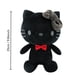thumbnail image 2 of Dark Clown Fish Plush Toy, Birthday Gift Doll Party Decoration Jewelry Anime Surrounding, 2 of 4