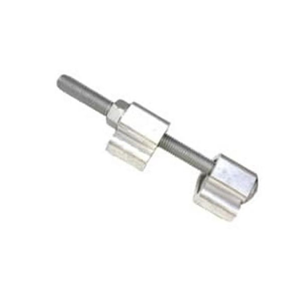 FECHOMETAL USA Kit de Montage Boulon Pince et Sangle 1 1-4 Pouces x 0.044 Pouces x 48 Pouces SS304