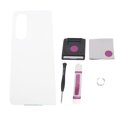 thumbnail image 2 of AMONSEE Fold 5 5G F946 Back Glass Cover Replacement Pack With Repair Tools, 2 of 7