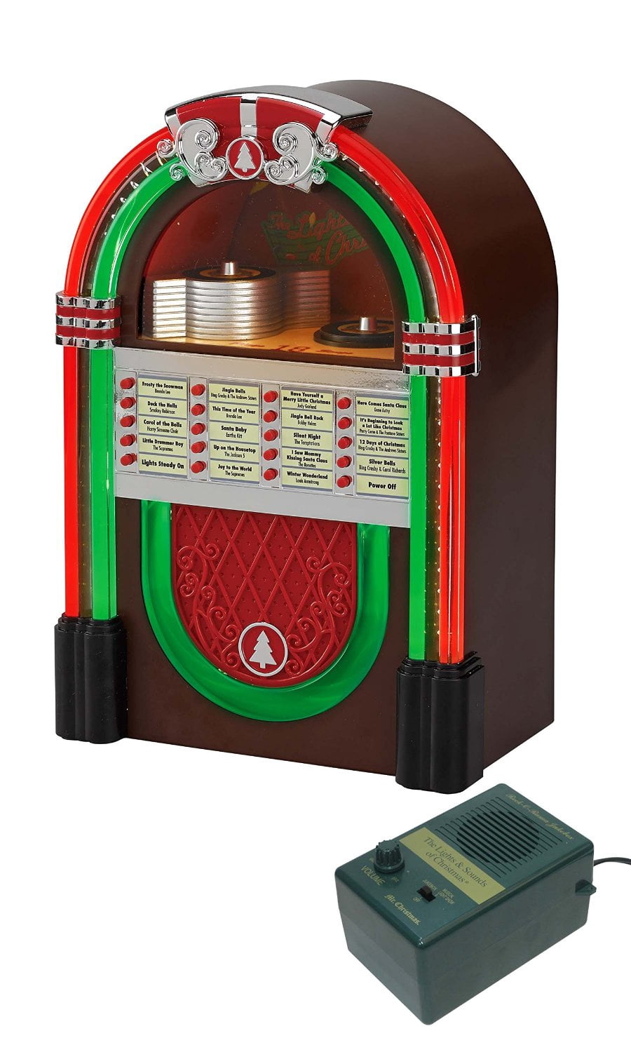 Mr. Christmas Lights and Sounds Christmas RockORama