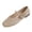Beige, variant on Women's Square Toe Mary Jane Flats Faux Adjustable Buckle Strap Lightweight Versatile Comfortable Slip On Casual Everyday Walking Shoes(36)