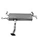 thumbnail image 3 of AP Exhaust 40013 Muffler, 3 of 4