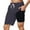 C, variant on Mens Swim Trunks Bathing Suit Inseam Compression Liner Beach Swim Shorts Swimwear Quick Dry Pocket,Color:C,XL