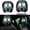 Style C, variant on 2 Pack Scary Headrest Covers for Cars, Halloween Decorations Accessories Ghost Face Car Headrest Cover, Funny Creepy Spooky Headrest Covers for Halloween Decor