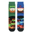 thumbnail image 6 of Odd Sox, SouthPark Camo, Fun Graphic Print Crew Socks for Men & Women, Large, 6 of 7