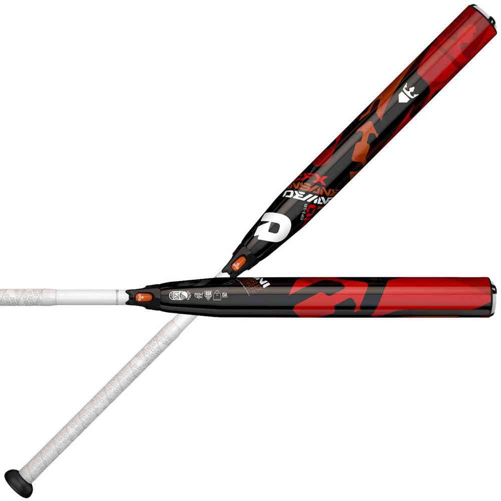 Demarini CFX Insane USSSA Womens Fastpitch Softball Bat, (10)