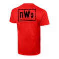 thumbnail image 2 of Men's Red nWo Wolfpac Wolf T-Shirt, 2 of 2