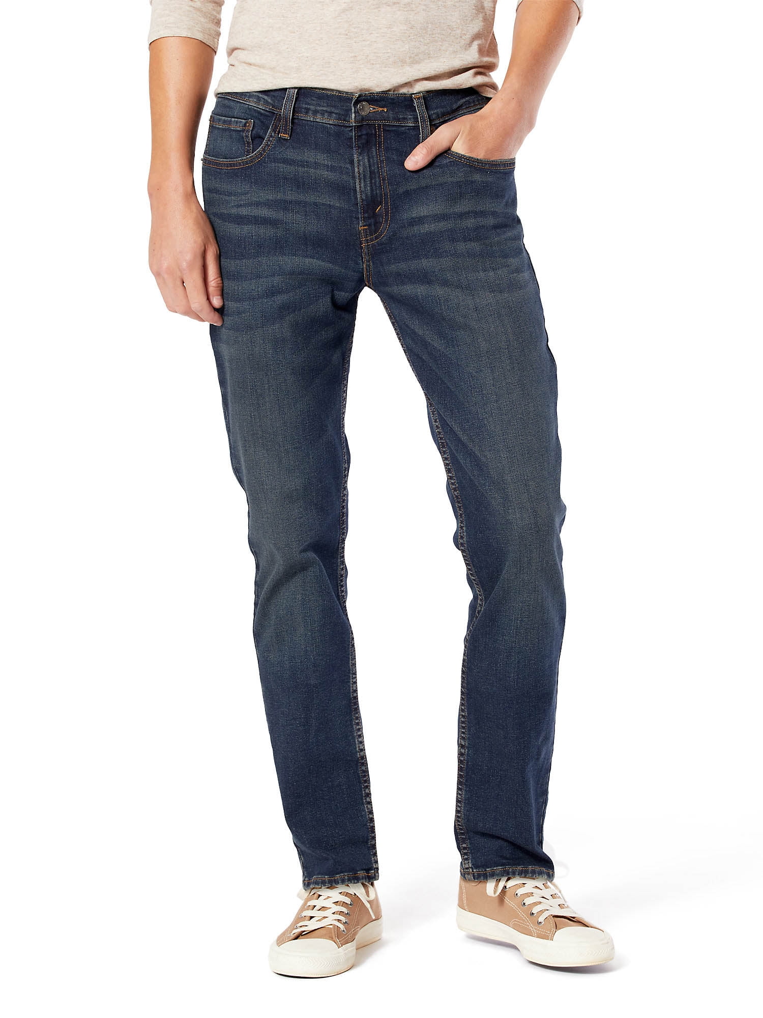 Performance Series Regular Fit Jean 