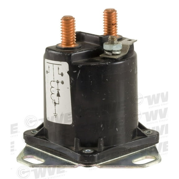 Battery Charge Relay