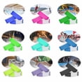 thumbnail image 4 of jiaroswwei 100 Pcs Paper Bracelets Waterproof Tear Resistant Identification Wrist Bands Easy-to-operate Disposable Event Wristbands for Concerts Festivals Parties, 4 of 8