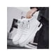 thumbnail image 2 of Men's Imitation Fur Lined British Style Pu Leather Work Shoes, Retro Versatile Ankle Boots, Durable & Casual, High Top With Korean Fashionable Style,, 2 of 4