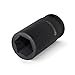thumbnail image 3 of Teng Tools 3/4 Inch Drive 6 Point Deep Metric 24mm Chrome Molybdenum Impact Socket - 940624-C, 3 of 4