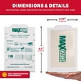 thumbnail image 7 of Catchmaster Max-Catch Insect & Mouse Trap 36pk, Classic Sticky Traps, Pest Control Indoor, 7 of 7