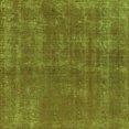thumbnail image 1 of Ahgly Company Indoor Square Oriental Green Industrial Area Rugs, 3' Square, 1 of 4