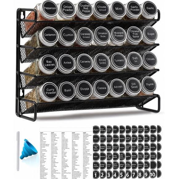 Spice Rack