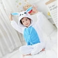 thumbnail image 4 of Pijamas gruesos de franela de otoño e invierno para niños, pijamas de animales de dibujos animados, ropa para el hogar de Spiderman, ropa de dormir general para entrenamiento de inodoro, 4 of 5
