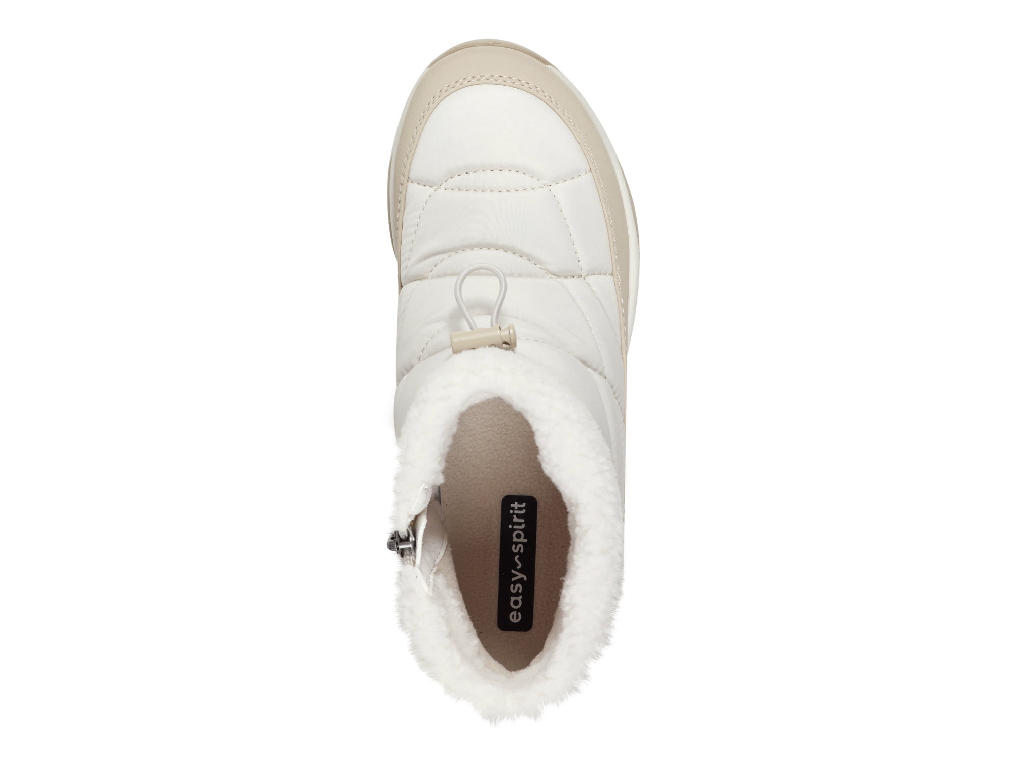 Easy Spirit Women's EAGAN Cozy Slip On Bootie