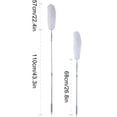 thumbnail image 3 of RuiJiao Clearance Retractable And Washable Telescopic Dusts Collector Microfiber Cleaning Brush, 3 of 9