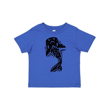 

Inktastic Tribal Design Whale Shark Gift Toddler Boy or Toddler Girl T-Shirt