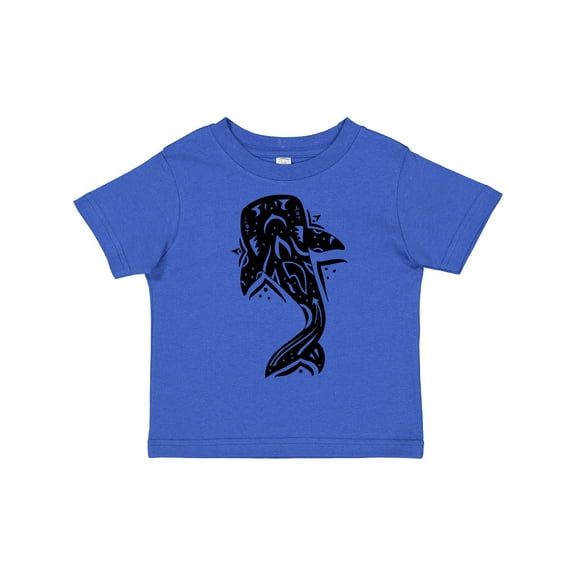 Inktastic Tribal Design Whale Shark Boys or Girls Toddler T-Shirt