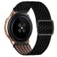 thumbnail image 1 of Correa de 20mm y 22mm para Samsung Galaxy Watch 5/pro/4/classic/3/Active 2 44 45mm Gear S3 correa de nailon elástico Huawei GT 2 2e pro 3 Tan Jianjun unisex, 1 of 2