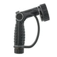 thumbnail image 3 of Orbit Pro Zinc 7-Pattern Thumb Control D-Grip Hose Nozzle, 3 of 6