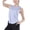 Purple, variant on Y.F.H sunbest Women's Sleeveless Workout Tank Tops Breathable Lightweight Tennis Yoga Athletic Gym Tee Shirts