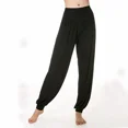 thumbnail image 4 of Women Yoga Pants Plus Size Sports Leggings Colorful Bloomers Dance TaiChi Modal Trousers Ropa Deportiva Mujer Gym (12,S), 4 of 7