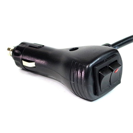 Wire Cigarette Lighter - Xprite 12V 7