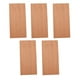 thumbnail image 5 of Reemplazo de accesorios de chapa de clavijero de guitarra de madera de 5 piezas para fabricante de guitarras Okoume, 5 of 9