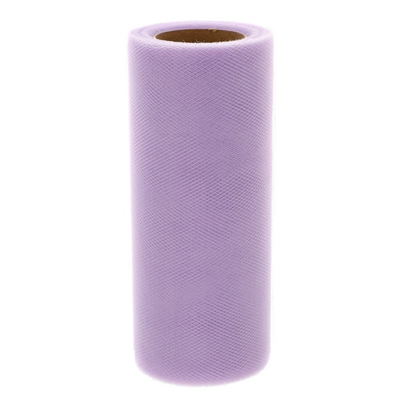 unbranded  Kit Double Sided Sewing Tape Roll of Decorative Tulle Table Decoration Wedding
