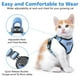 thumbnail image 3 of Set de arnés y correa para gatos Dooradar Escape Proof para gatos, 3 of 9