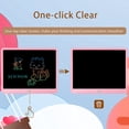 thumbnail image 4 of JHIJHOO 15 Inch LCD Writing Tablet With Stylus Digital Drawing Pad For Kids, 4 of 7