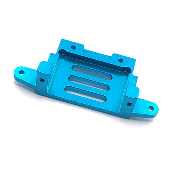 Regalos para hombres Metal Control remoto Coche Simulación duradera Piezas de actualización Reparación DIY Herramientas de reparación Reemplazo para SG-2801 D90 Azul seitruly FN009807-01