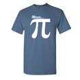thumbnail image 1 of MMM PI Sarcastic Humor Graphic Novelty Super Soft Ring Spun Funny T Shirt, 1 of 3