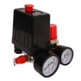 thumbnail image 4 of Kit de válvula de control de interruptor de presión de compresor de aire de 0 a 180 PSI, piezas de repuesto y accesorios, 4 of 14