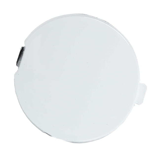 Tapa de gancho de remolque del parachoques delantero derecho de Unique Bargains para Mazda CX-3 No.D10J50A11A