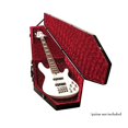 thumbnail image 3 of COFFIN CASES Model B-195 Bass Guitar Case, 3 of 4