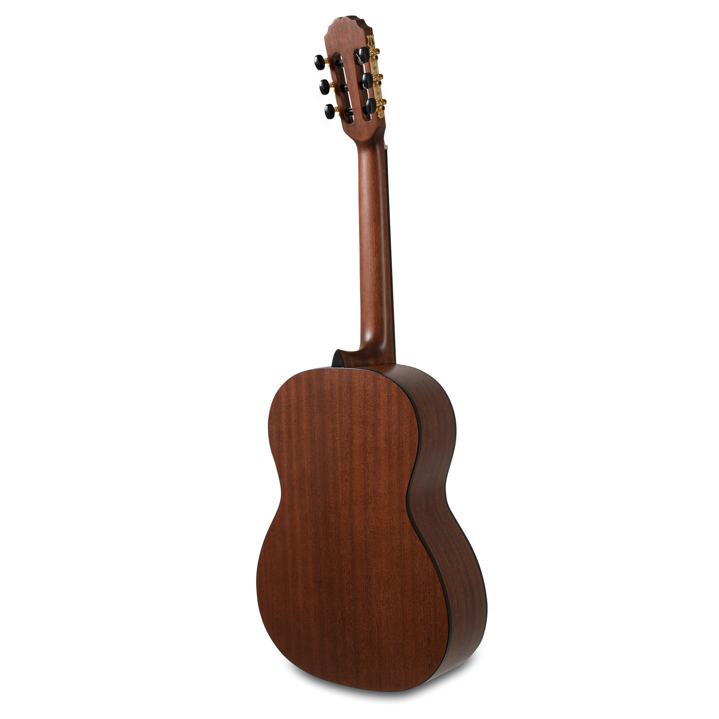 Caballero by MR 7/8 Classical Guitar  Solid Spruce Top  Natural Finish