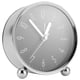 thumbnail image 3 of Non Ticking Alarm Clock,4 Inch Silent Bedside Clock for Heavy Sleepers, Battery Operated Analogue Cl, 3 of 5