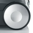 Severin Germany Vacuum Cleaner, Corded (Platinum Grey)