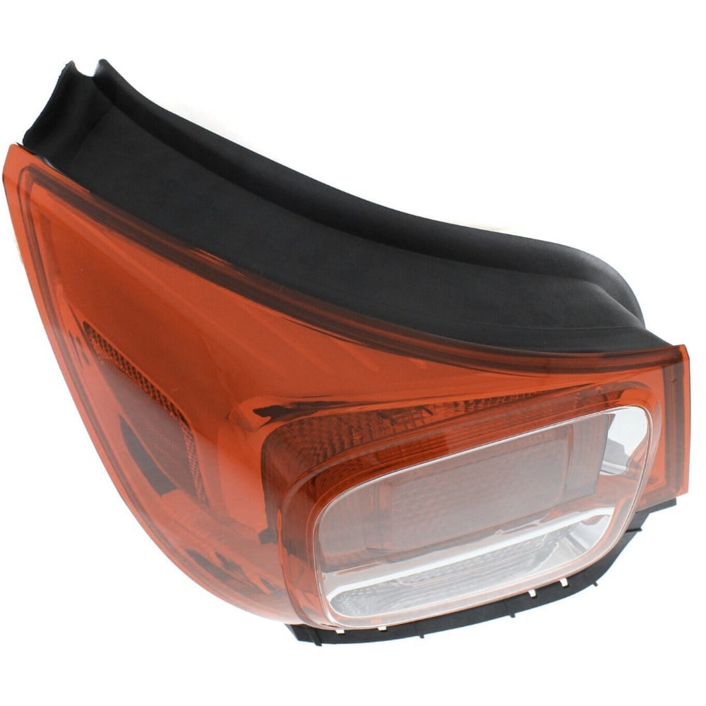 Halogen Tail Light For 2013-15 Chevy Malibu Eco/LS/LT Left Outer w/ Bulbs