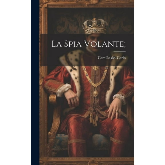 La Spia Volante; (Hardcover)