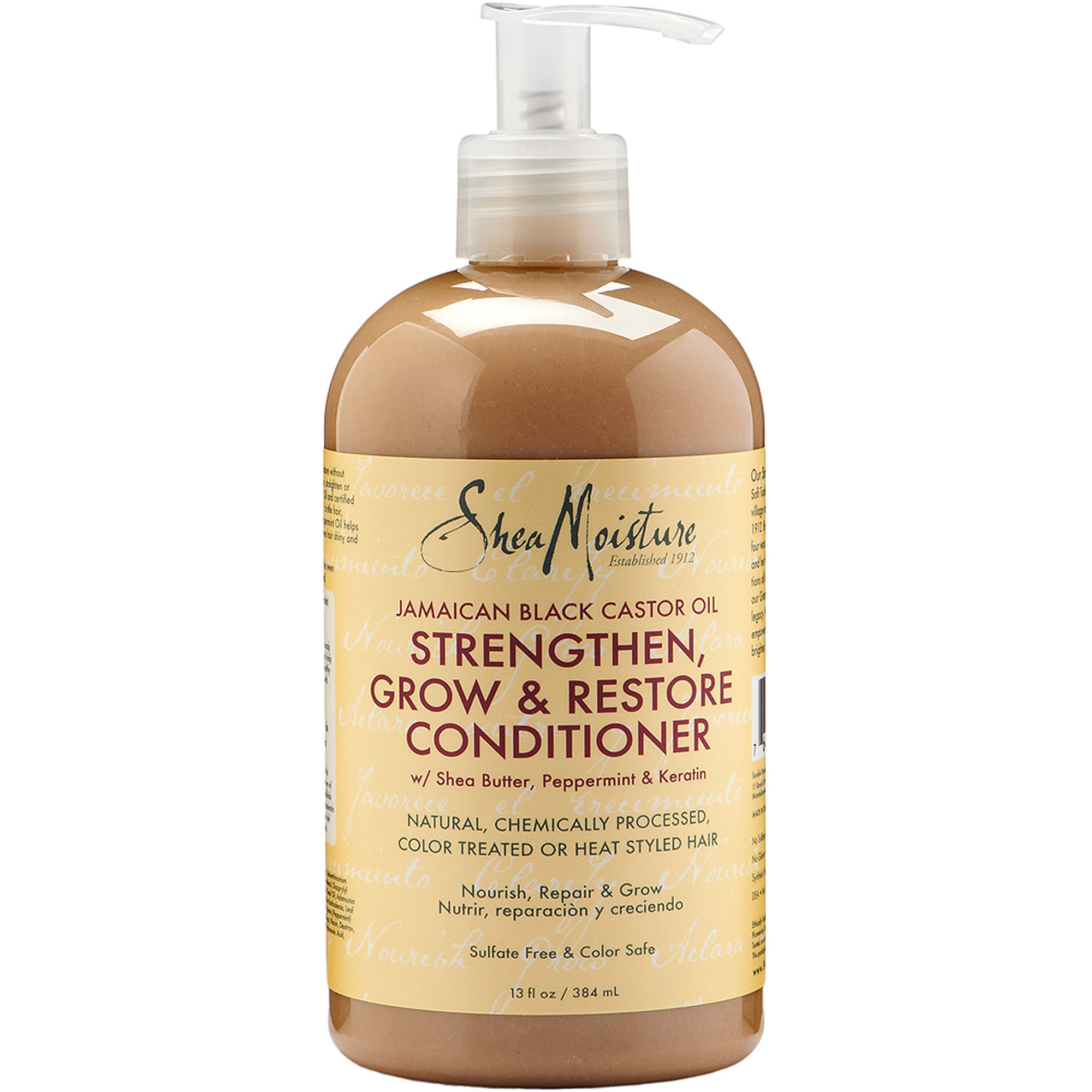 Dark and Lovely Au Naturale AntiShrinkage Cleansing Conditioner a la
